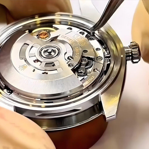 宁波手表保养劳力士